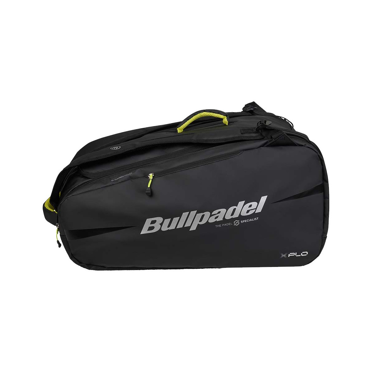 Sac thermobag Bullpadel XPLO 2026 Noir