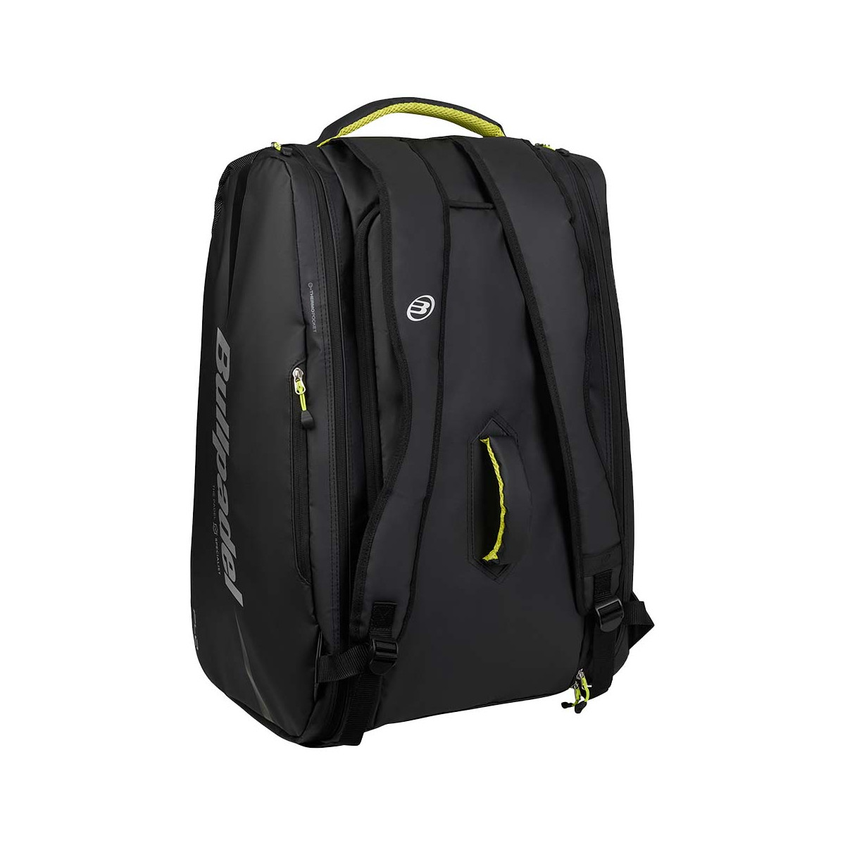 Sac thermobag Bullpadel XPLO 2026 Noir
