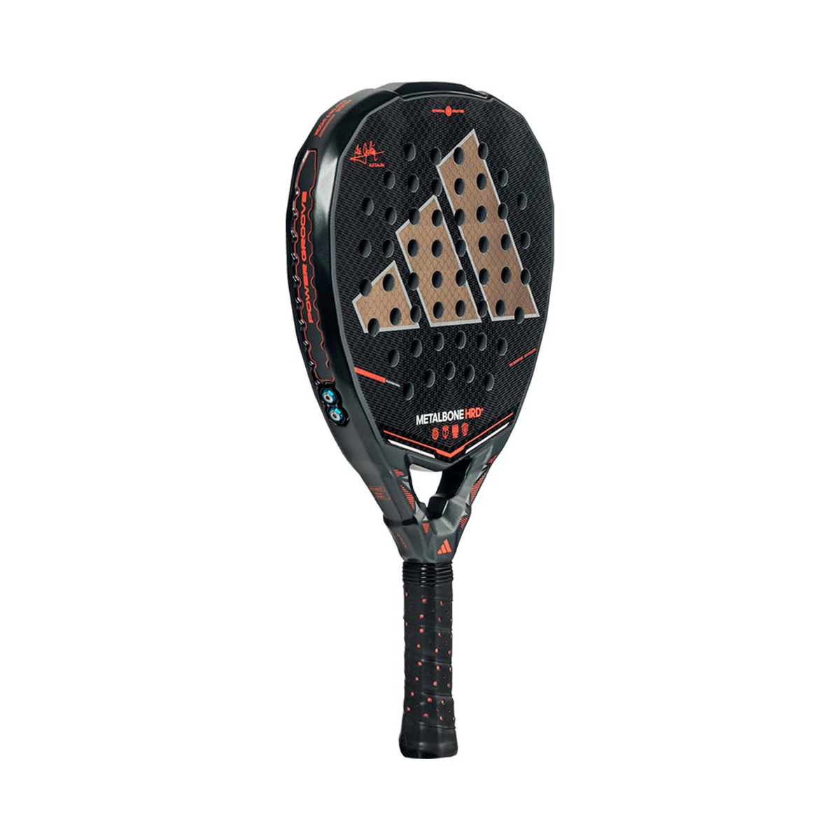 Raquette Adidas Metalbone HRD+ 2026 Galán