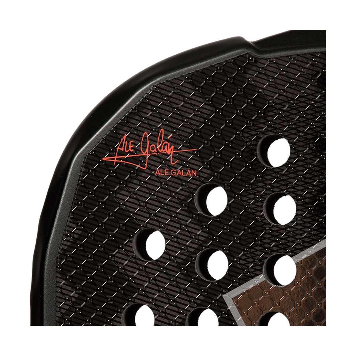 Raquette Adidas Metalbone HRD+ 2026 Galán