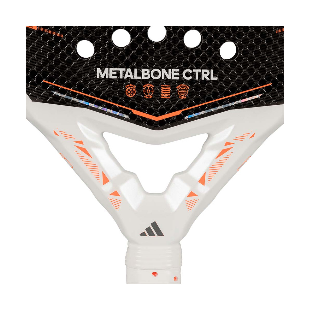 Raquette Adidas Metalbone Ctrl 2026