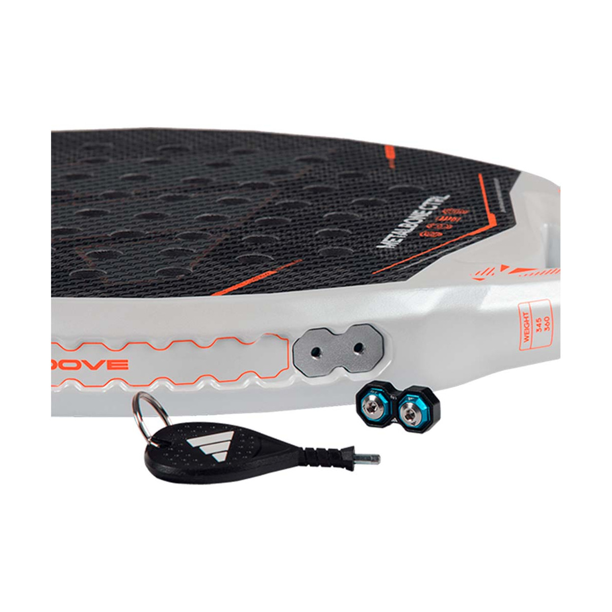 Adidas Metalbone Ctrl 3.4 Racket