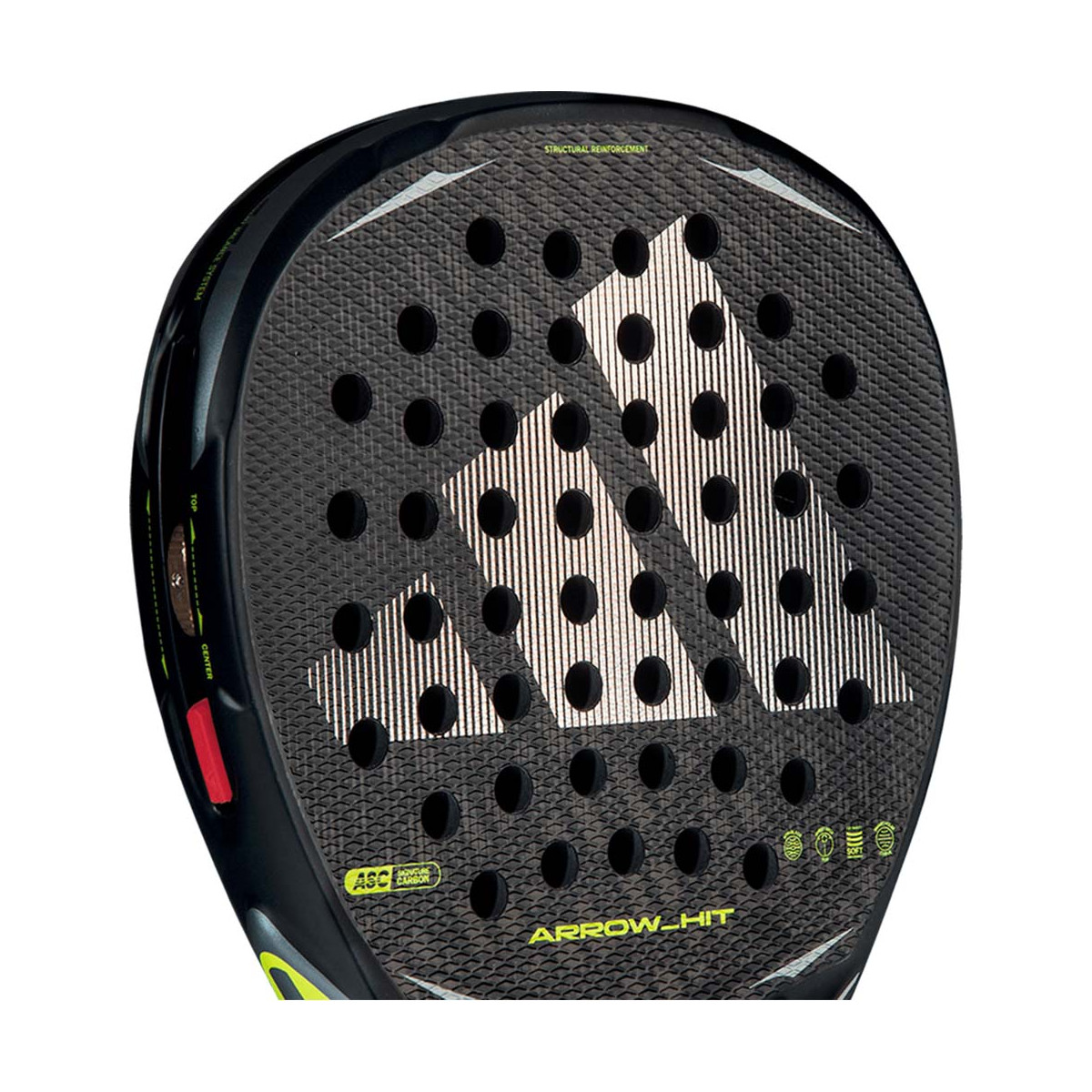 Raquette Adidas Arrow Hit 2026