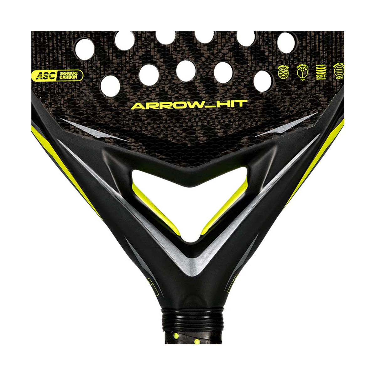 Adidas Adipower Multiweight Ctrl 3.4 Ruiz Racket