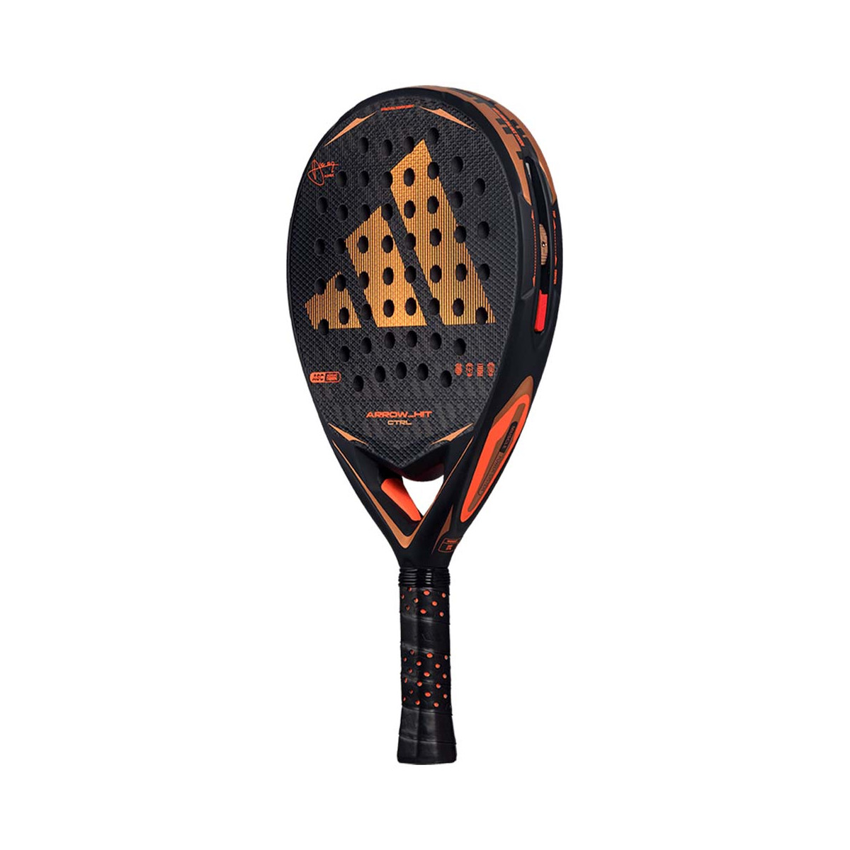 Raquette Adidas Arrow Hit Ctrl 2026