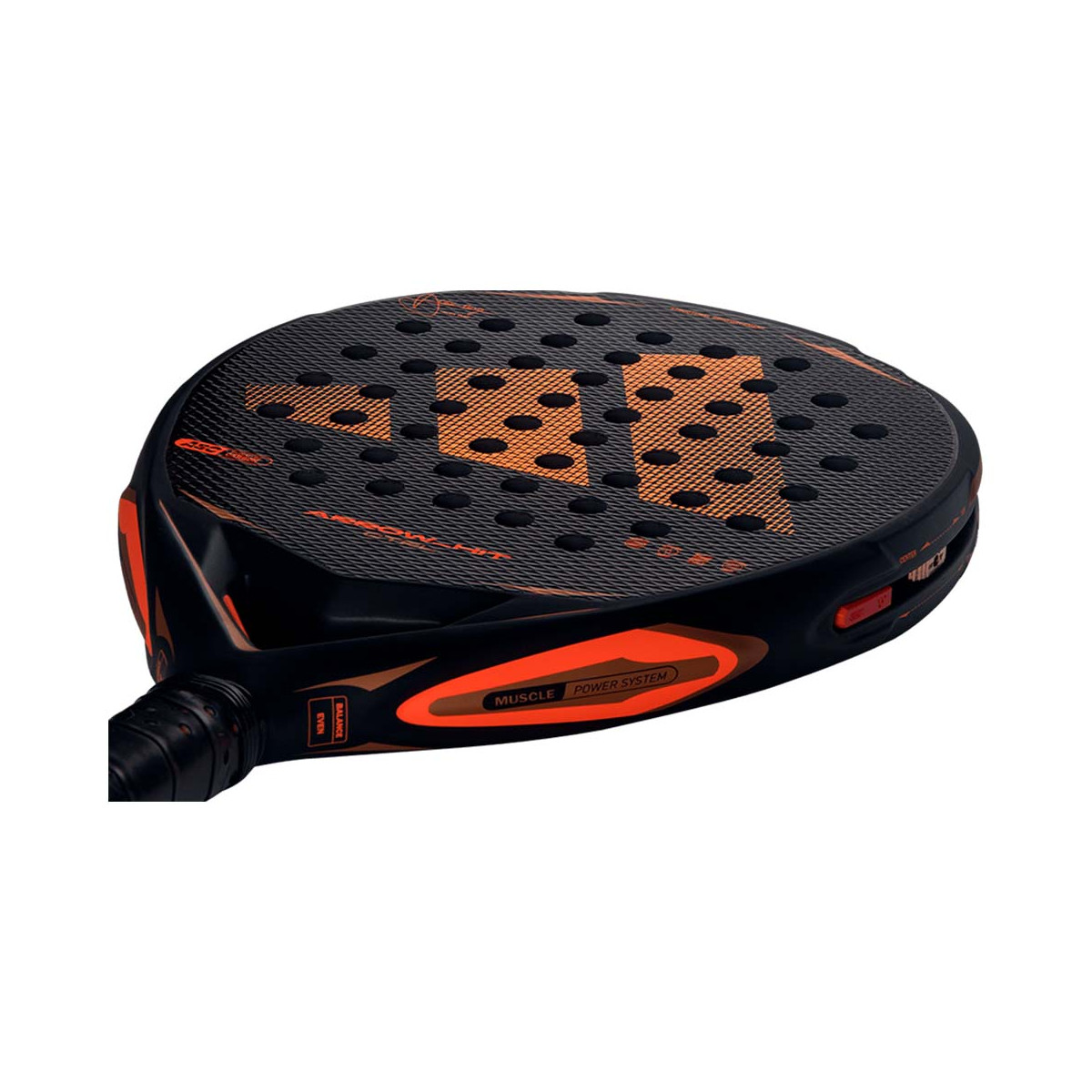 Raquette Adidas Arrow Hit Ctrl 2026