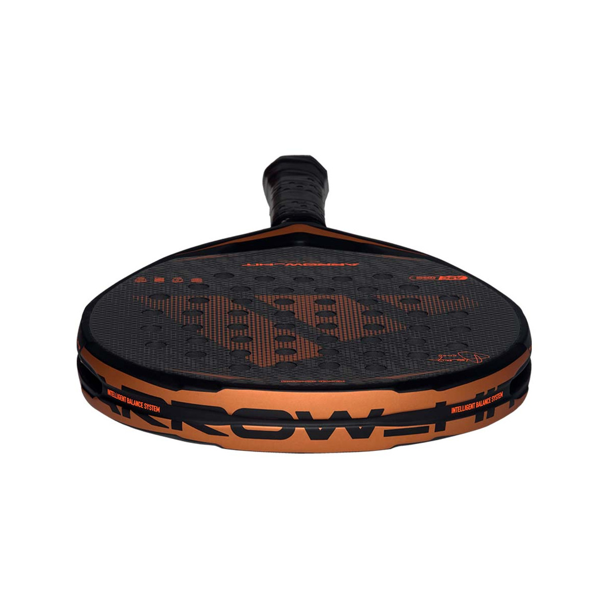 Raquette Adidas Arrow Hit Ctrl 2026