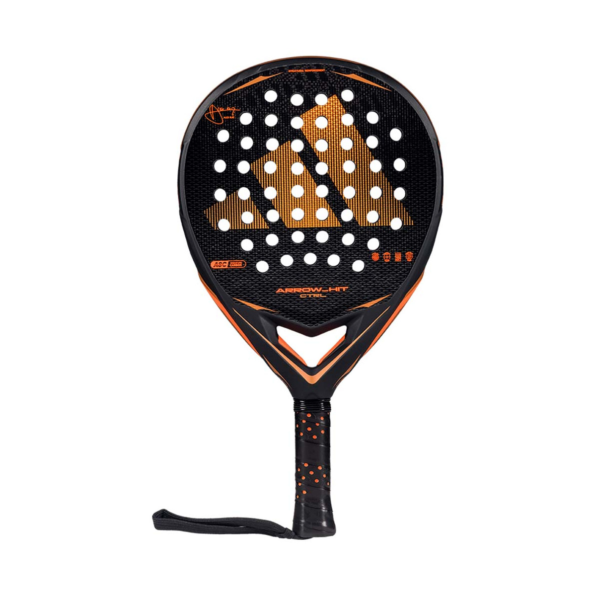 Raquette Adidas Arrow Hit Ctrl 2026