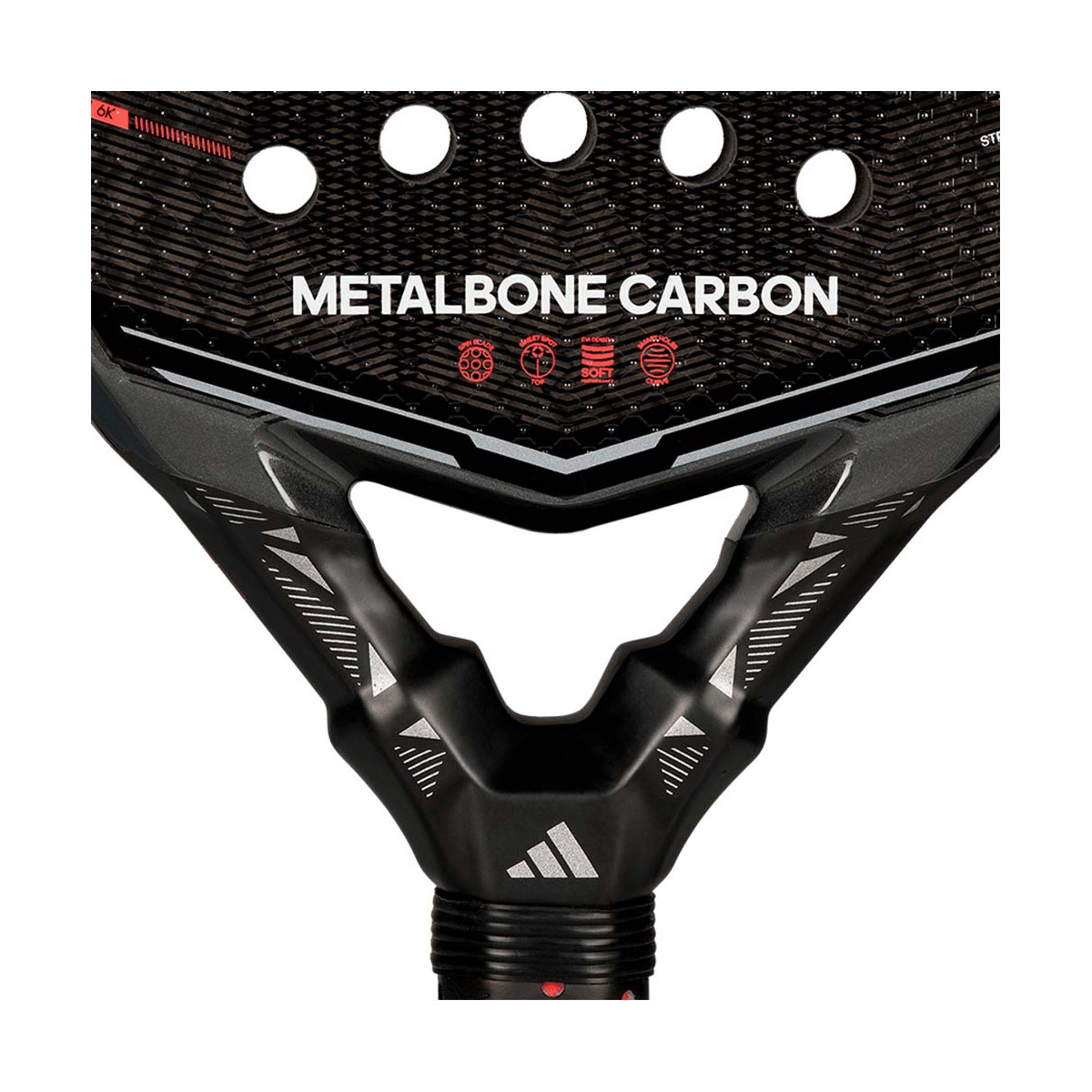 Raquette Adidas Metalbone Carbon 2026