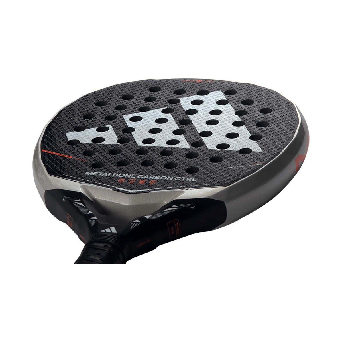 Raquette Adidas Metalbone Carbon Ctrl 2026