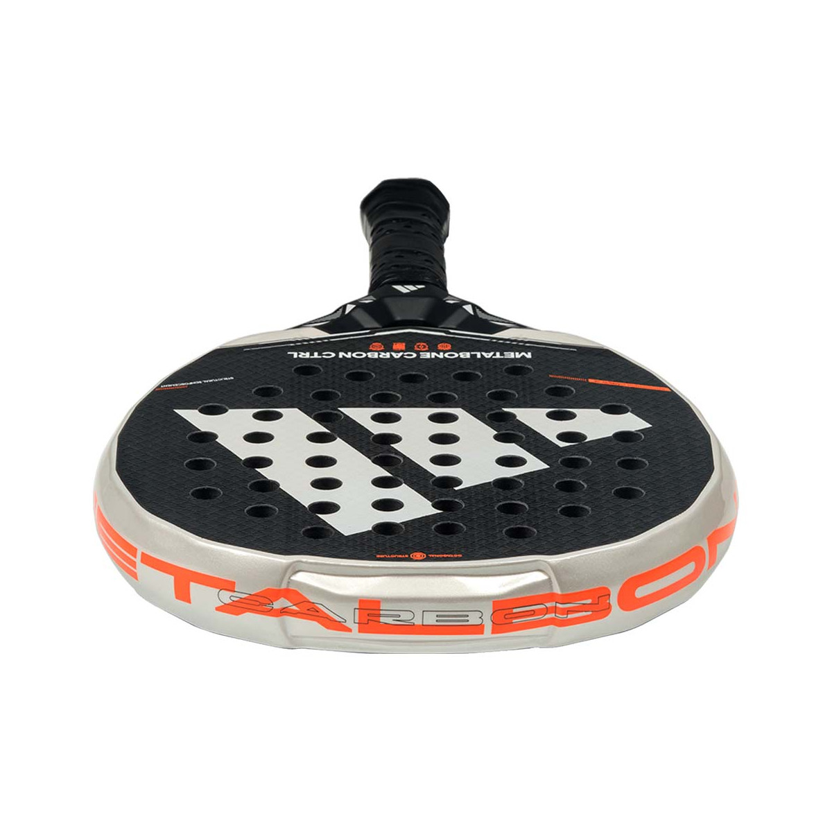 Raquette Adidas Metalbone Carbon Ctrl 2026