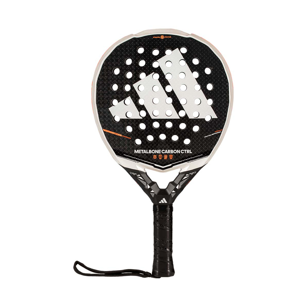 Raquette Adidas Metalbone Carbon Ctrl 2026