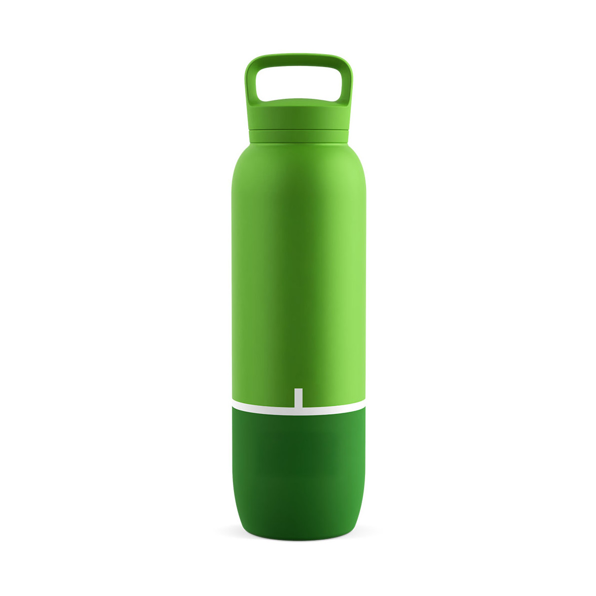 Thermo Waterdrop ATP Tour pelfles Grass Green