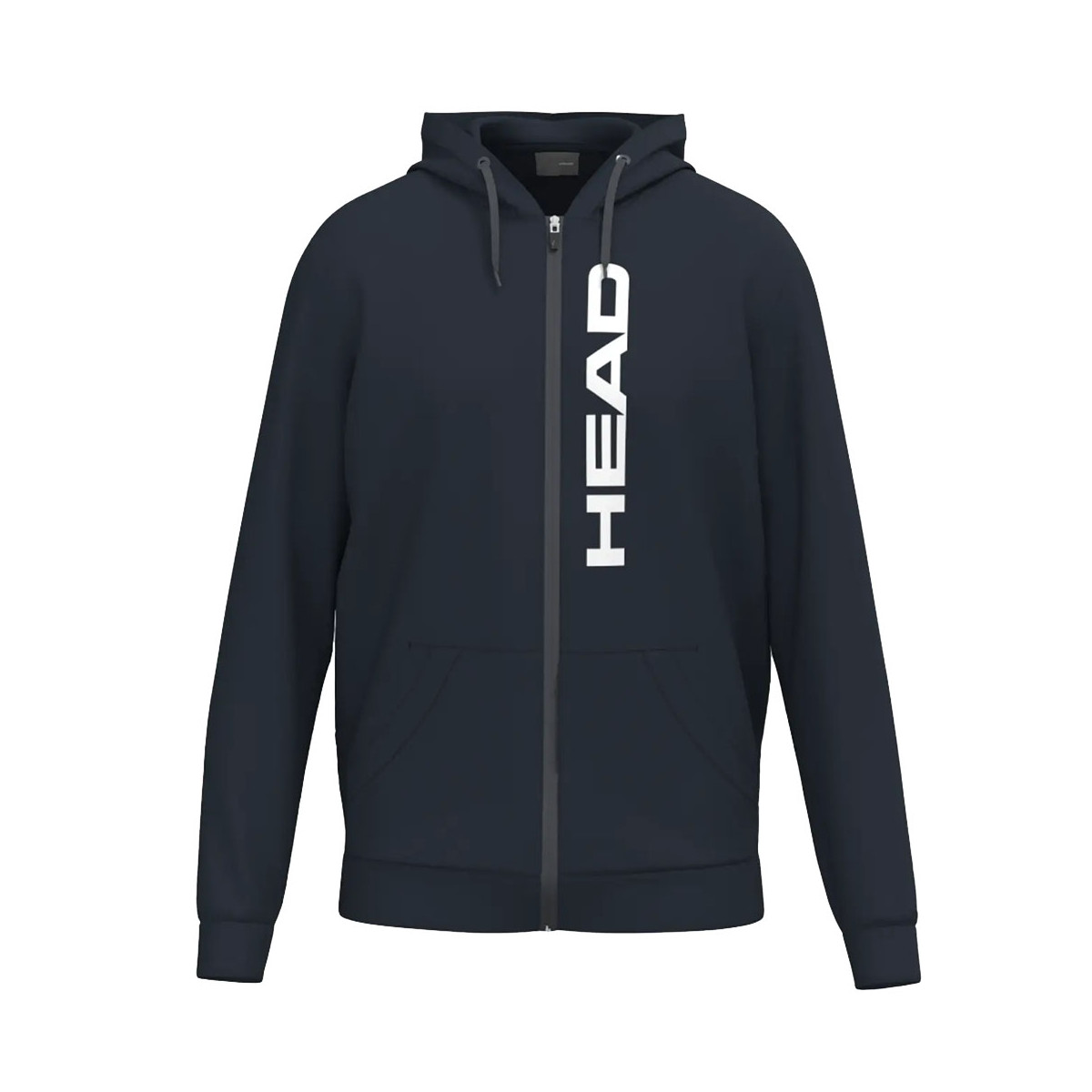 Sweat à capuche Head Club Original FZ Bleu marine