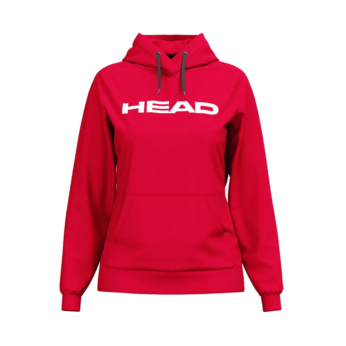 Sweat à capuche Head Club Original Femme Rouge