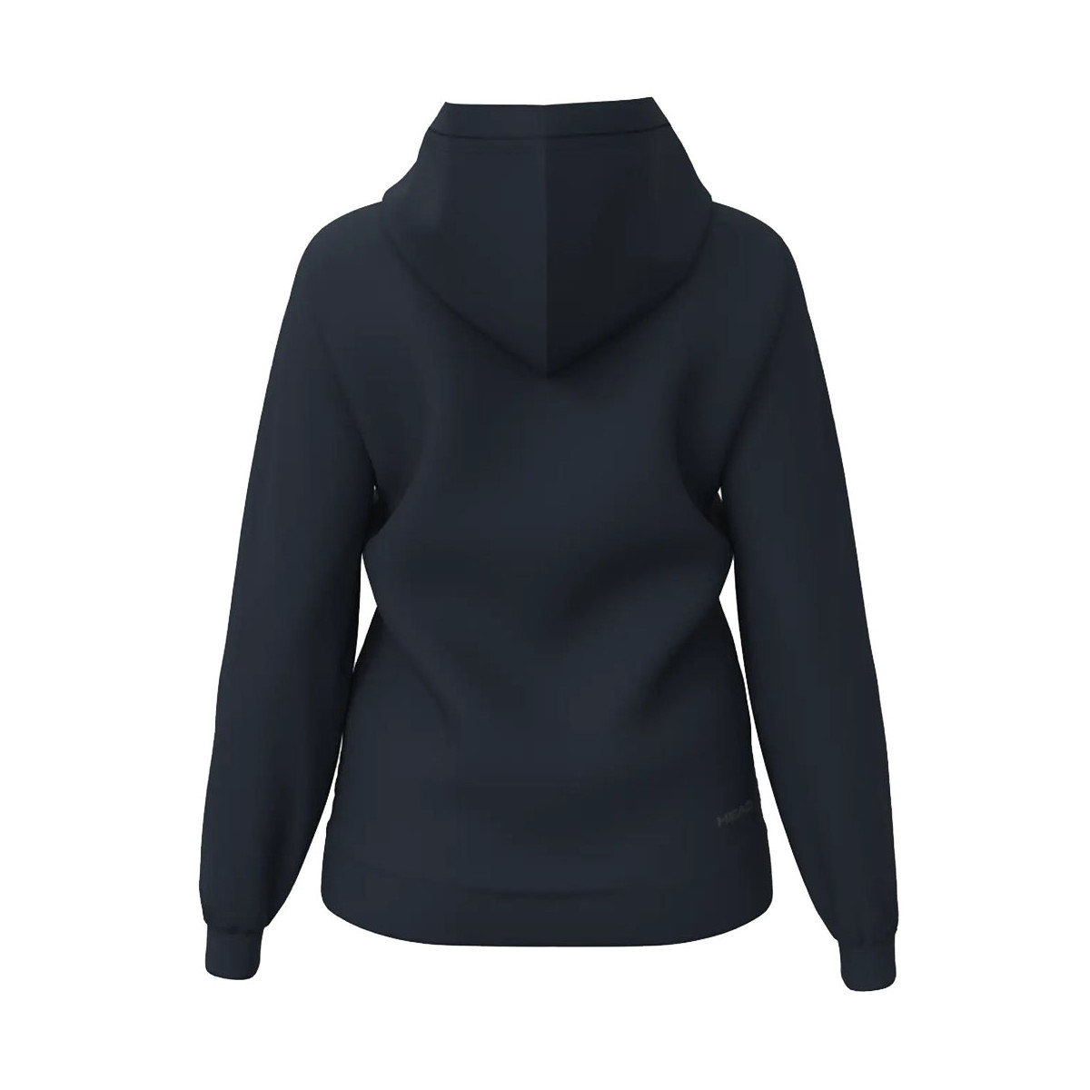 Veste à capuche Head Club Original FZ Femme Bleu marine