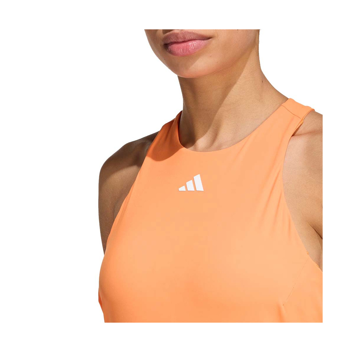 Débardeur Adidas Tennis Y Orange