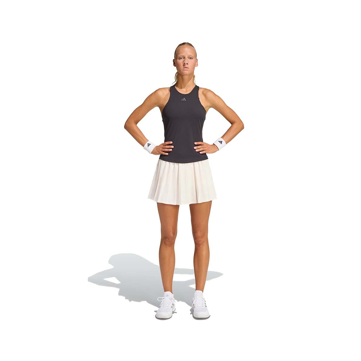 Débardeur Adidas Tennis Y Noir