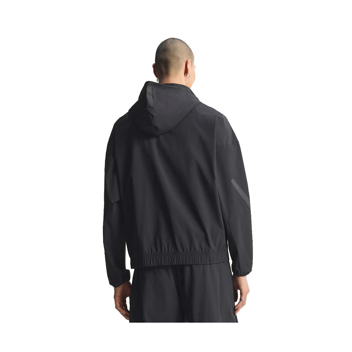 Veste zippée Adidas Z.N.E. Noir
