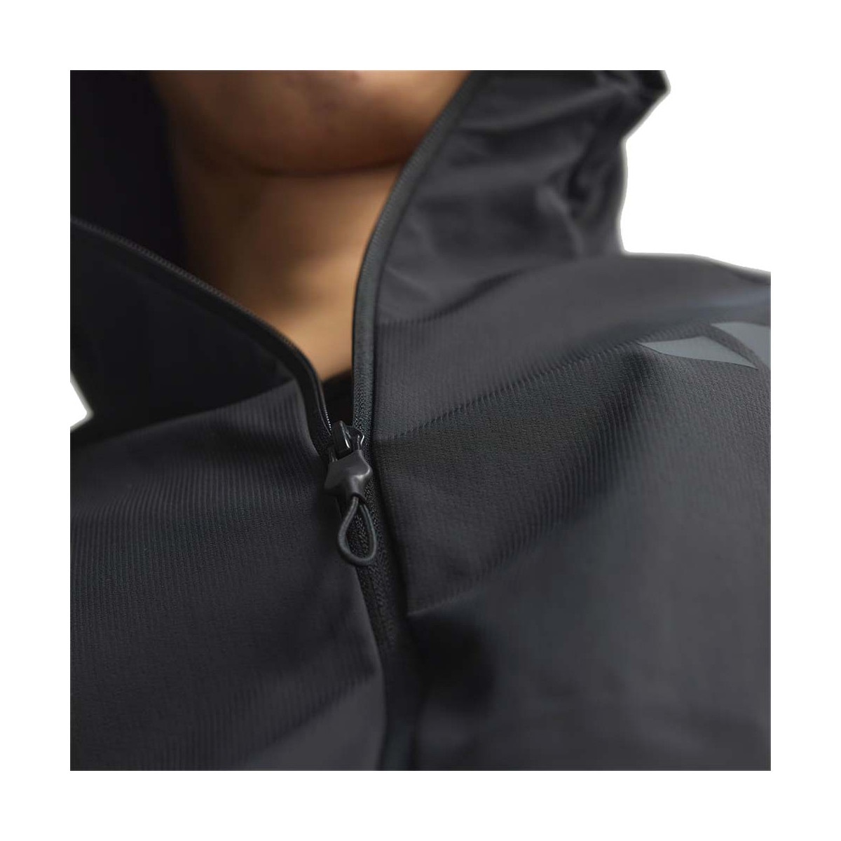 Veste zippée Adidas Z.N.E. Noir