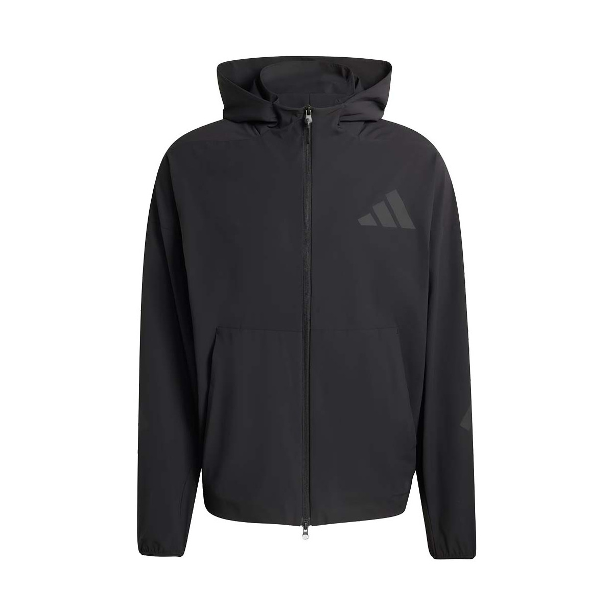 Veste zippée Adidas Z.N.E. Noir