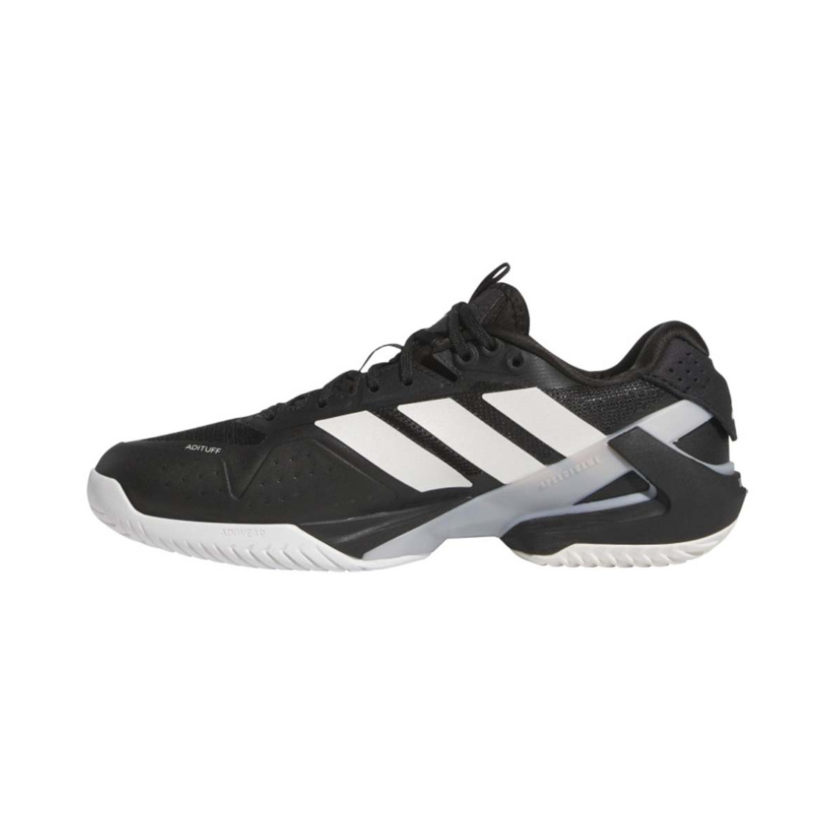 Adidas Adizero Ubersonic 5 Zwart schoenen