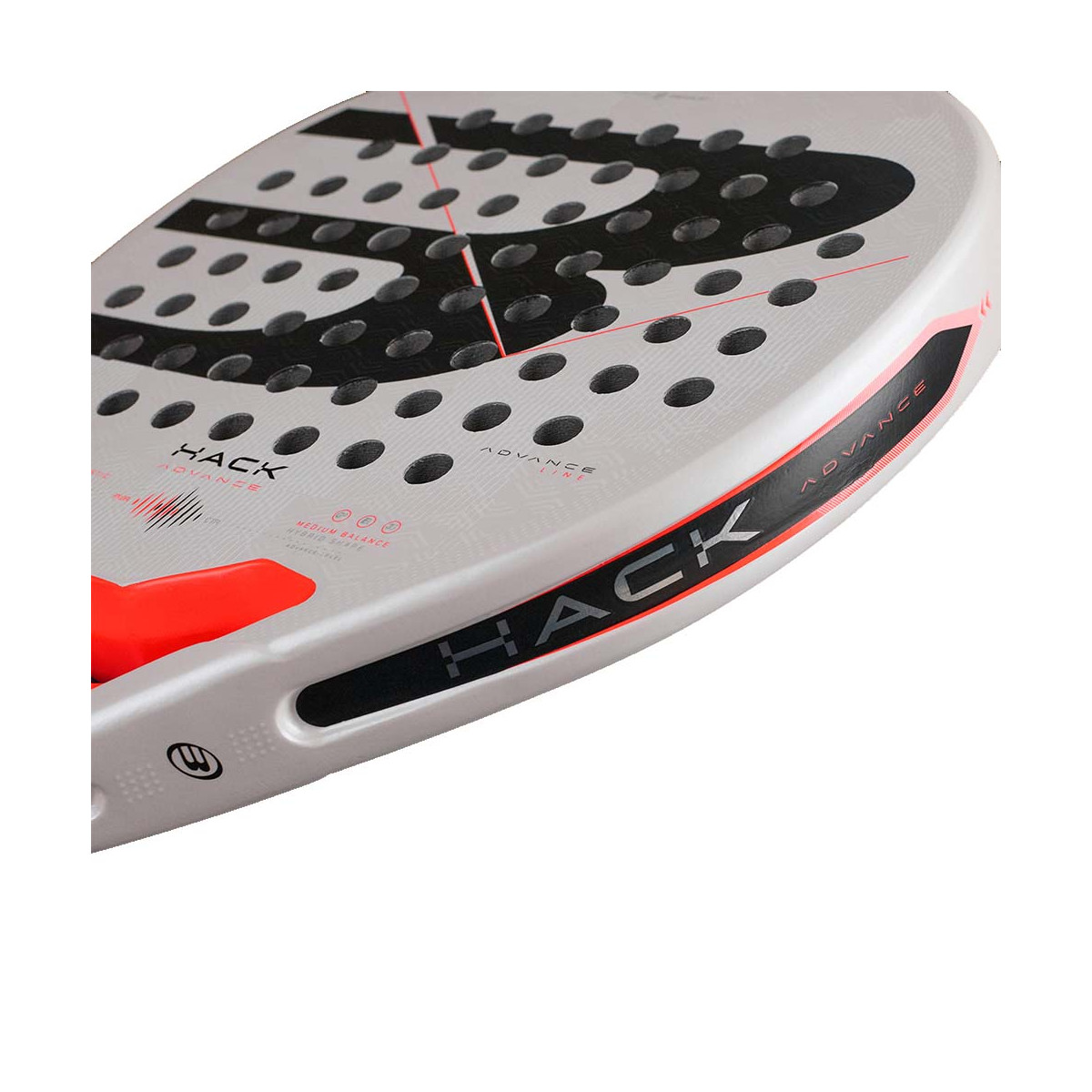 Raquette Bullpadel Hack Advance 26