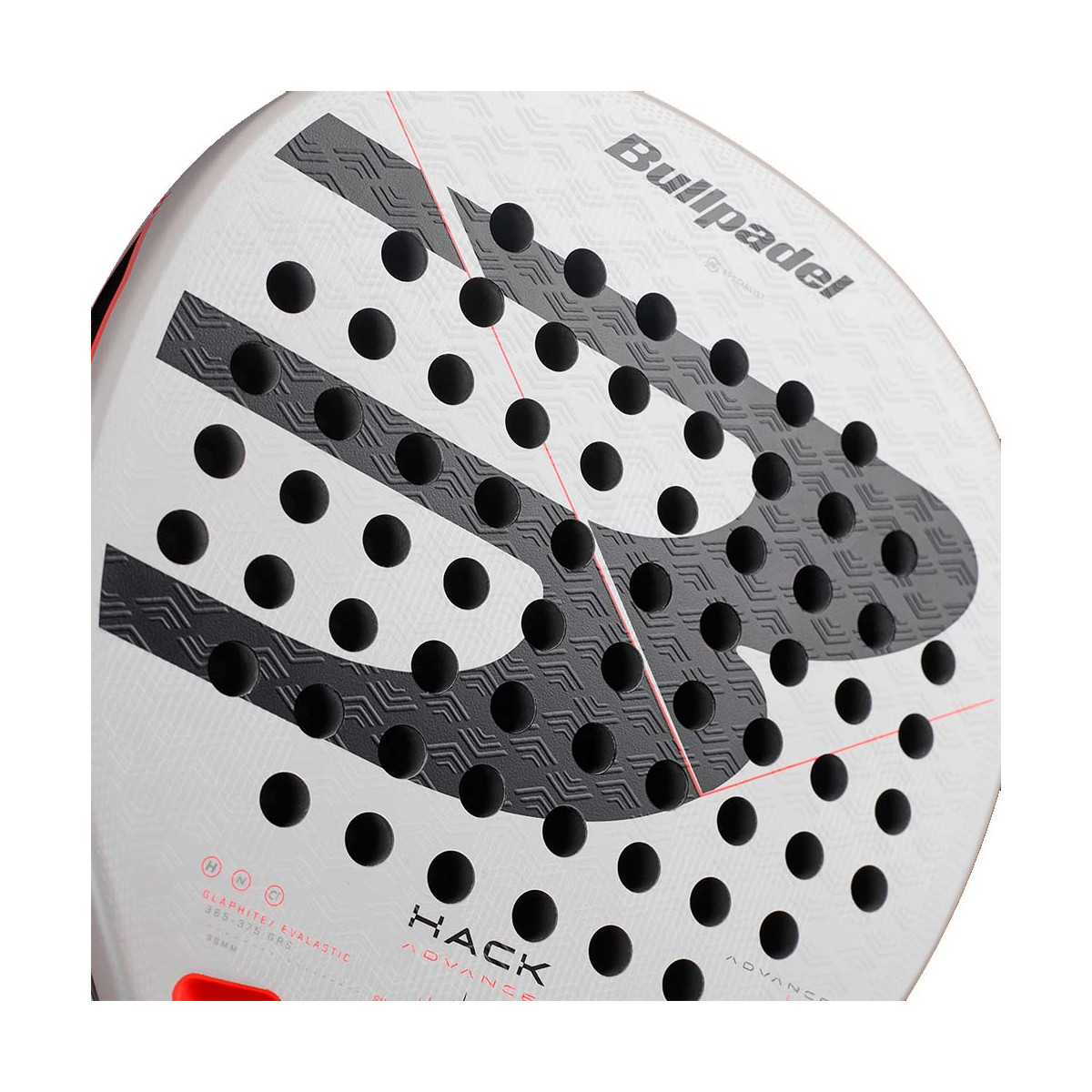 Bullpadel Hack Advance 26 racket