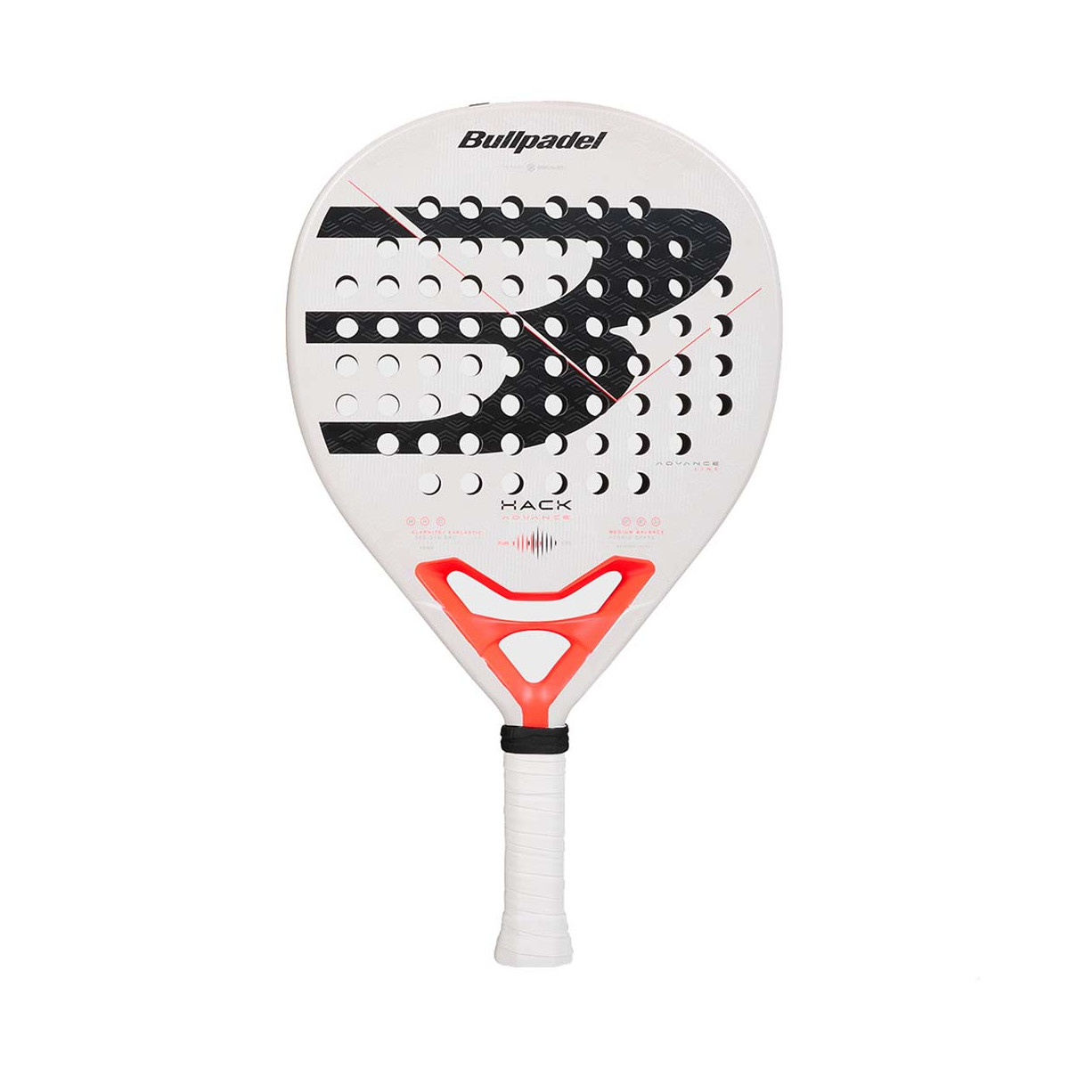 Bullpadel Hack Advance 26 racket
