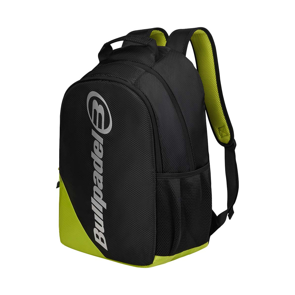 Bullpadel Vertex Geo 2026 Zwart / Marineblauw rugzak