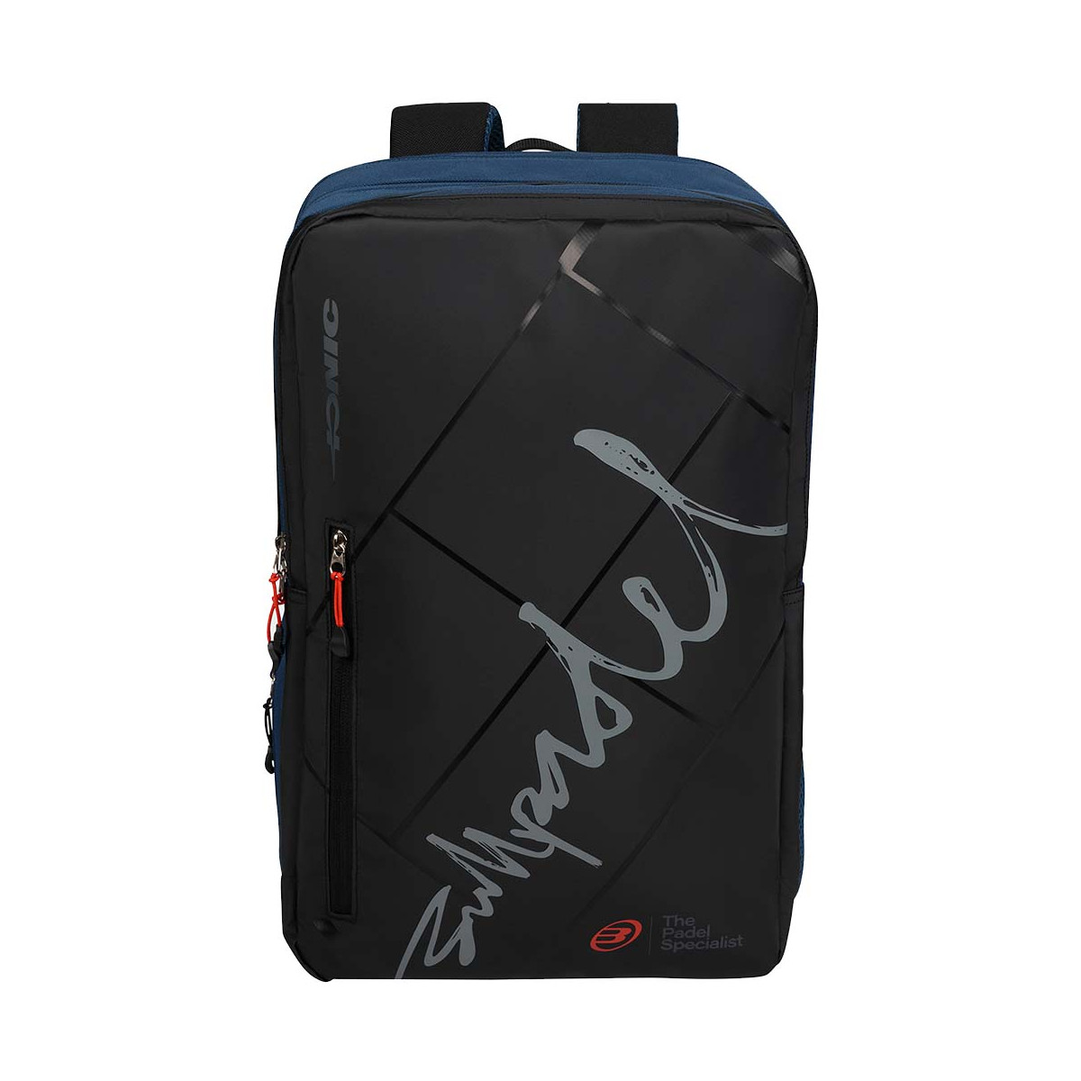 Sac à dos Bullpadel Ionic 2026 Noir / Bleu