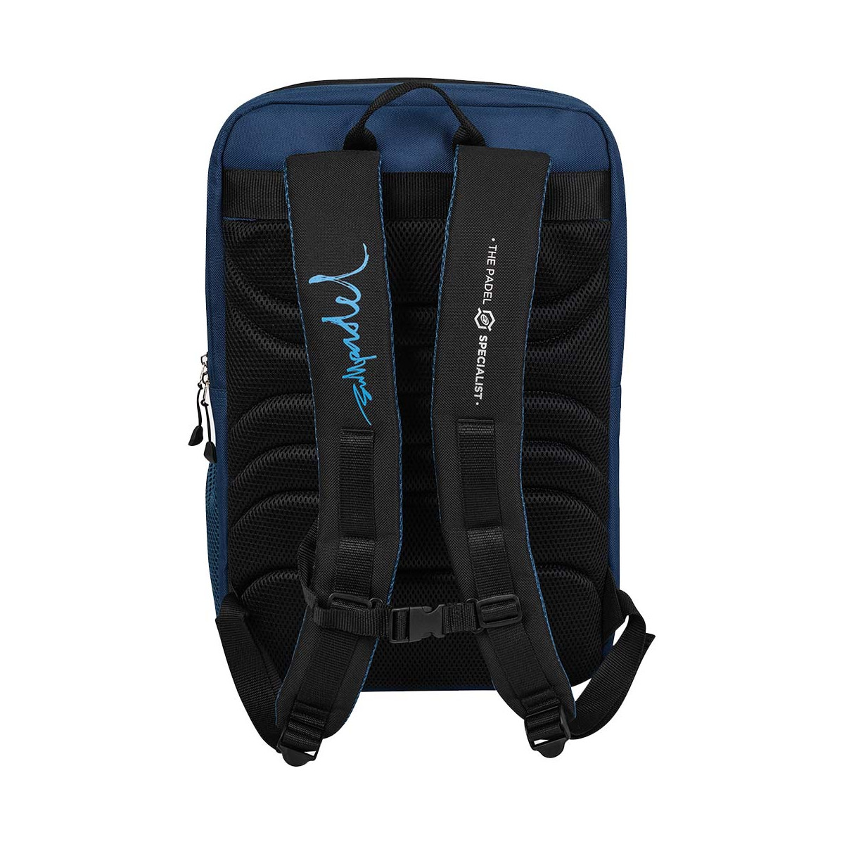 Bullpadel Ionic 2026 rugzak zwart/blauw