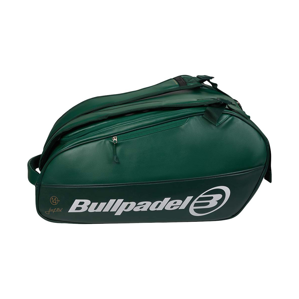 Bullpadel Vertex 05 2026 Zwart / Grijs isothermische tas