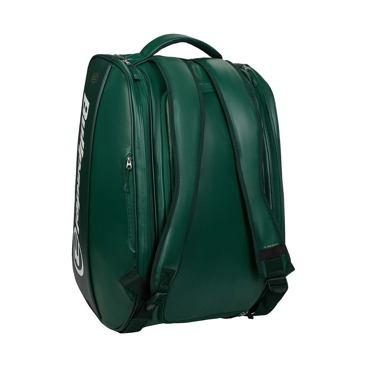Sac thermobag Bullpadel Icon 2026 Vert