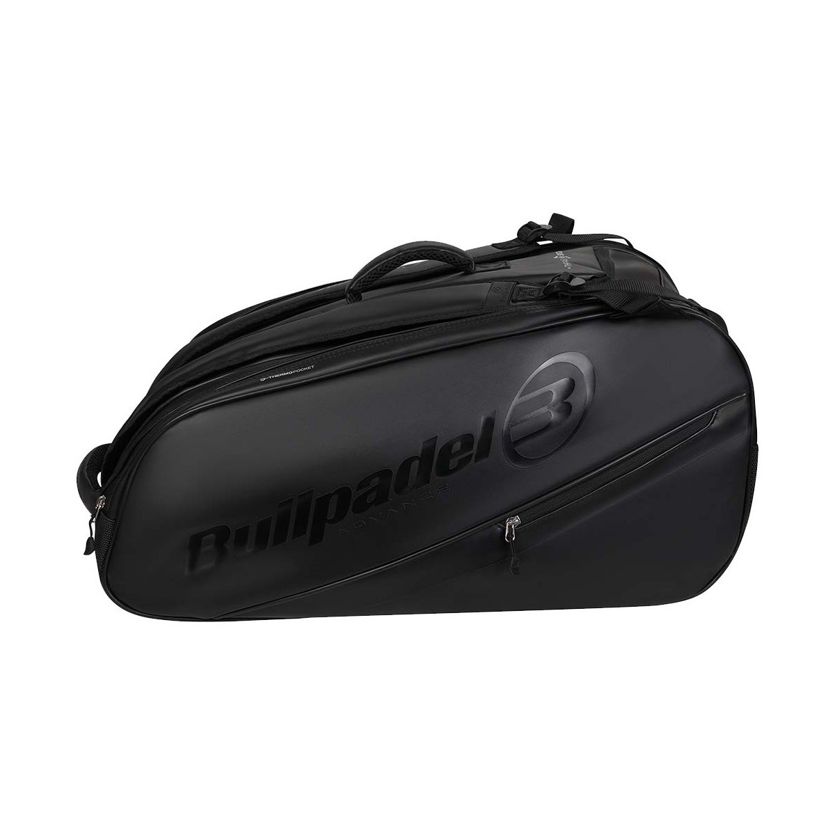 Sac thermobag Bullpadel Casual 2026 Noir