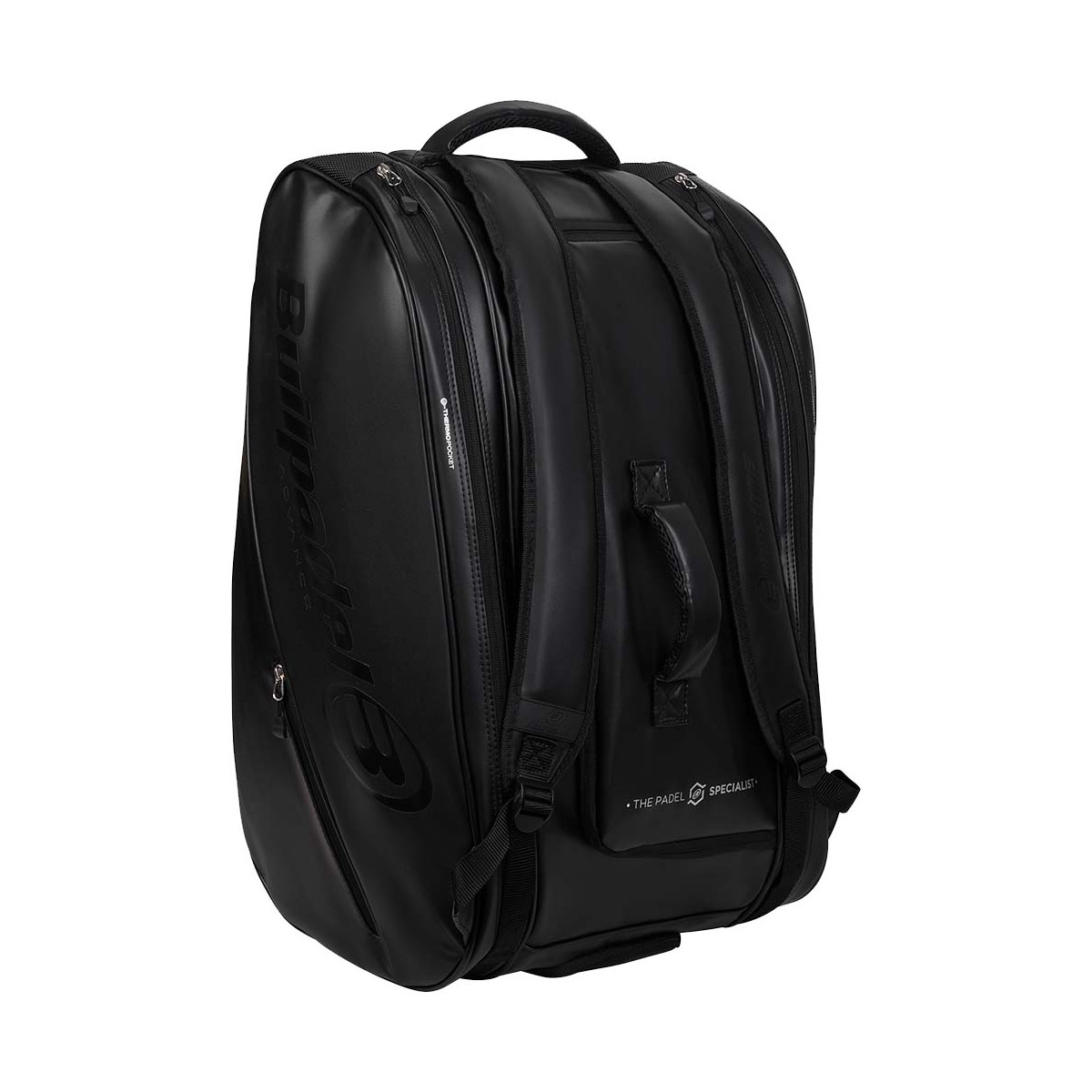 Sac thermobag Bullpadel Casual 2026 Noir