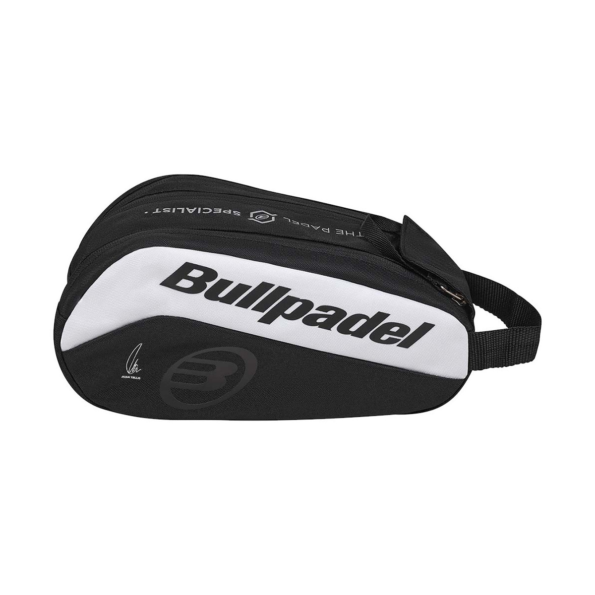 Bullpadel Neuron Zwarte toilettas