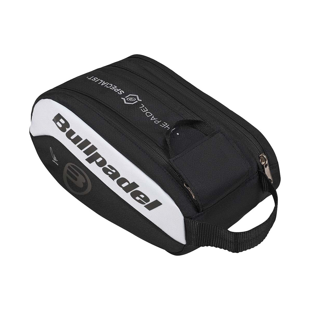 Bullpadel Neuron Zwarte toilettas