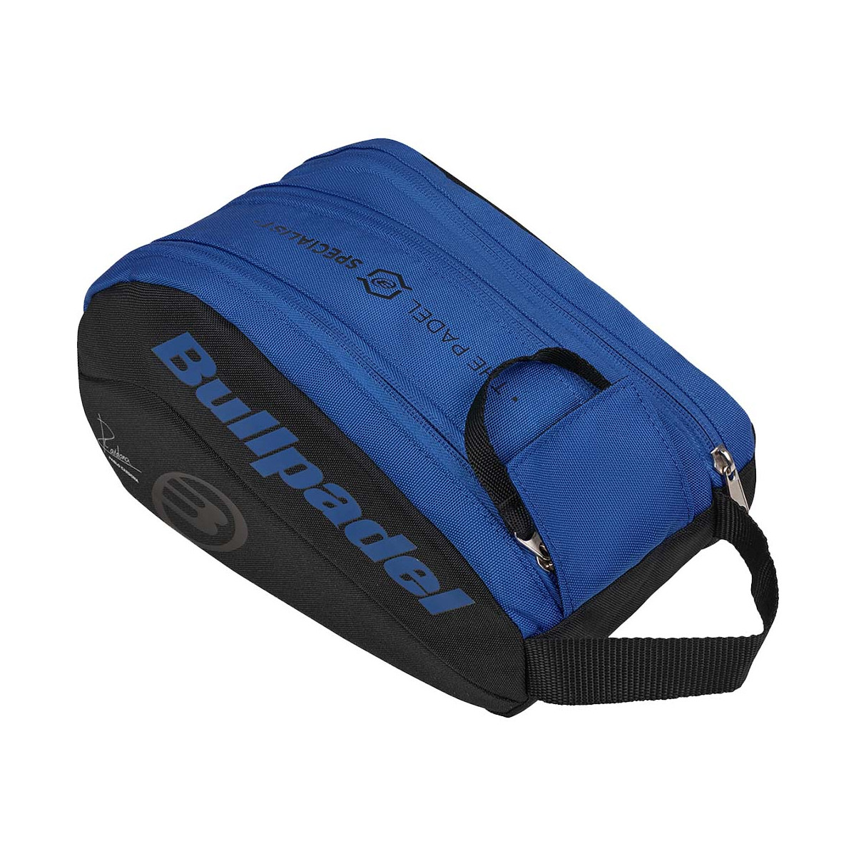 Bullpadel BPN26001 Zwarte/Witte toilettas