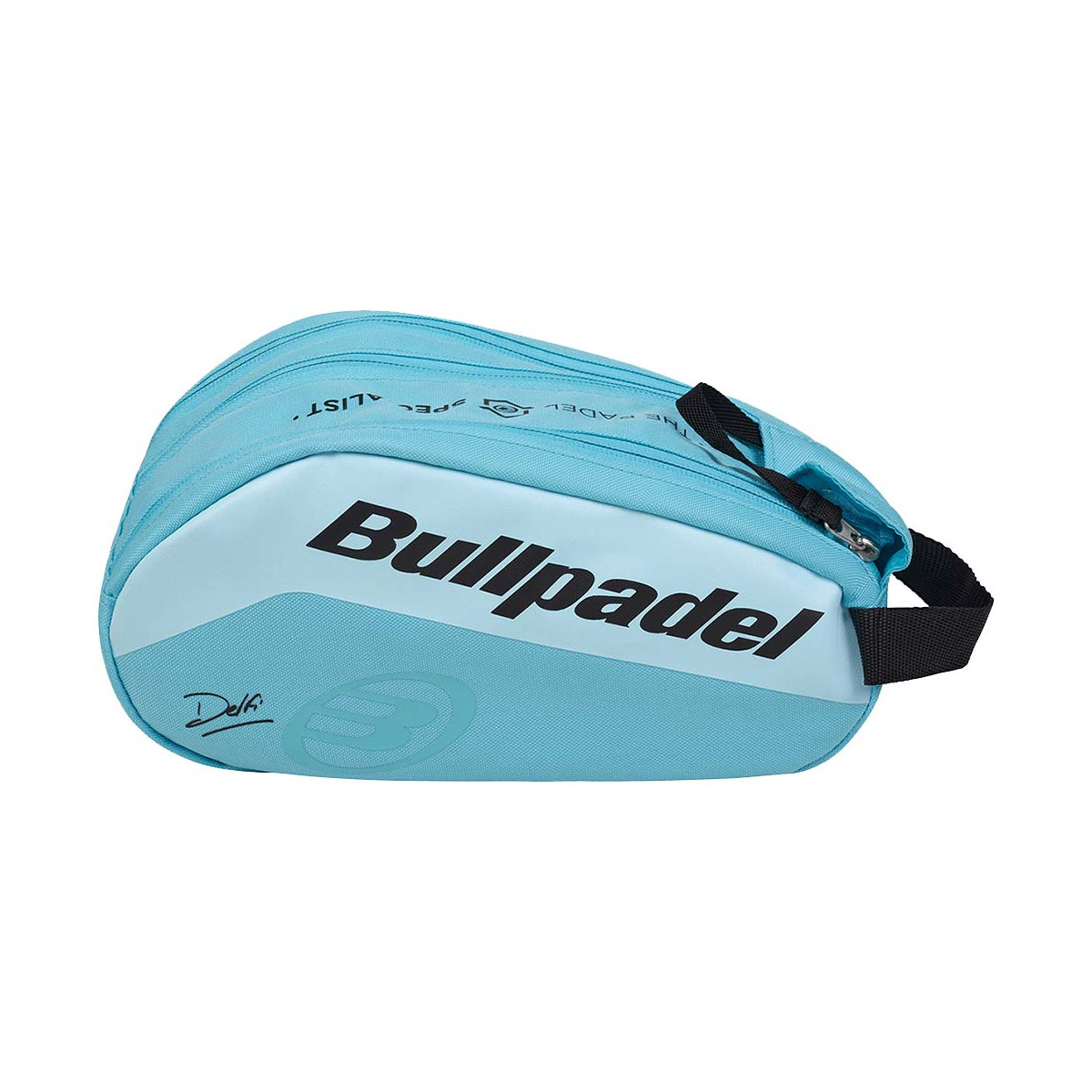 Bullpadel toilettas BPN26003 Lichtblauw