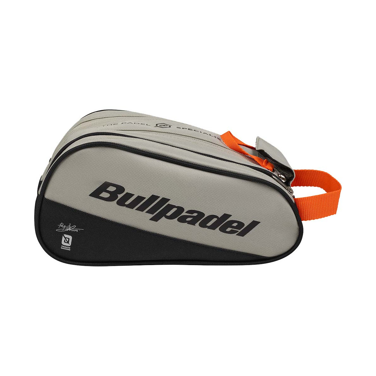 Trousse de toilette Bullpadel BPN26012 Gris / Noir
