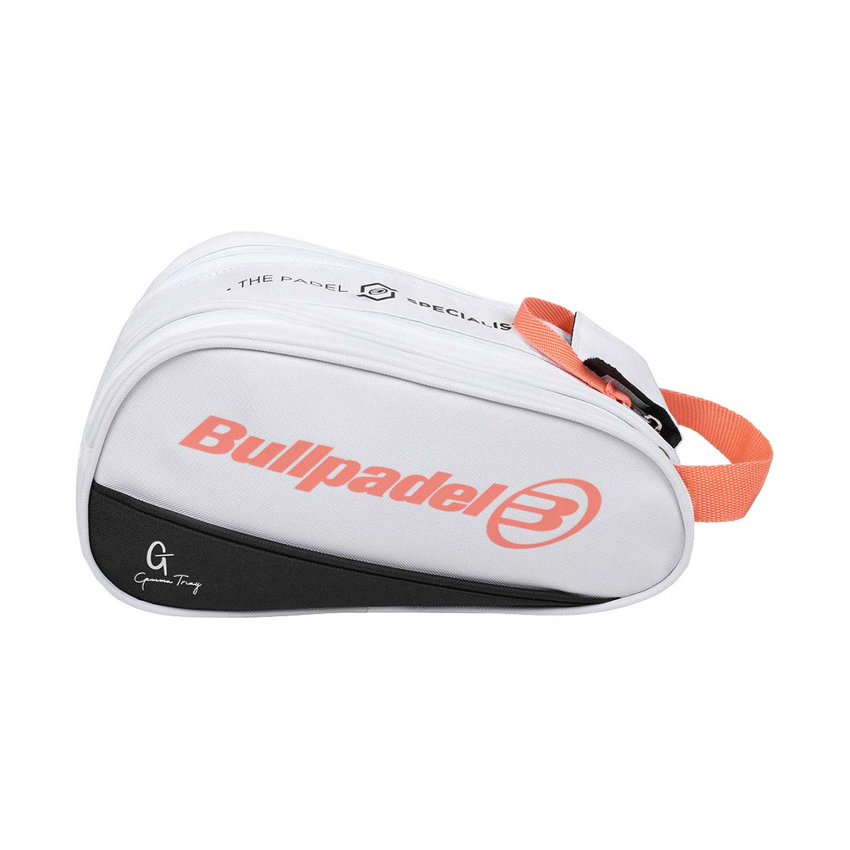 Bullpadel BPN26012 Grijs/Zwart toilettas