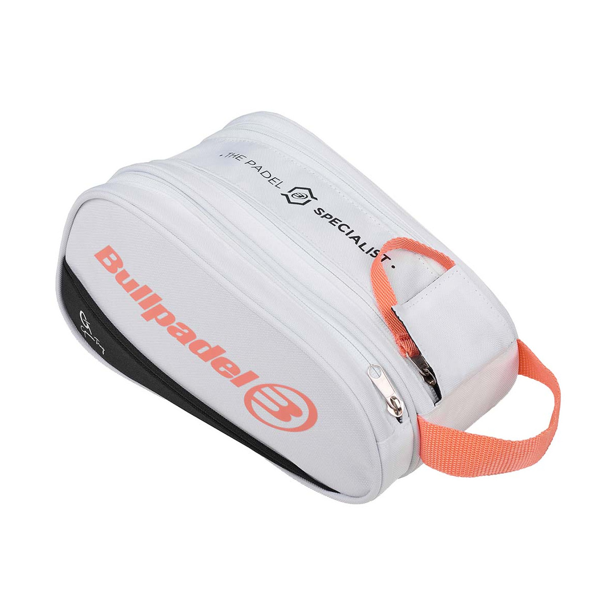 Bullpadel BPN26012 Grijs/Zwart toilettas