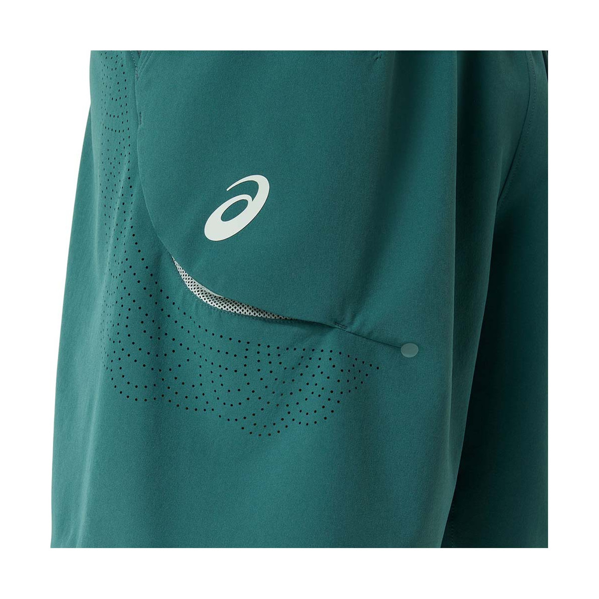 Asics Match Short 18cm Indigoblauw