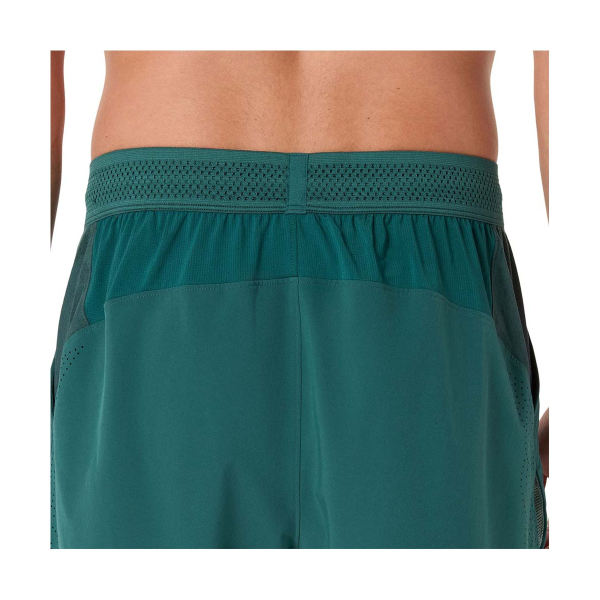 Asics Match Short 18cm Indigoblauw