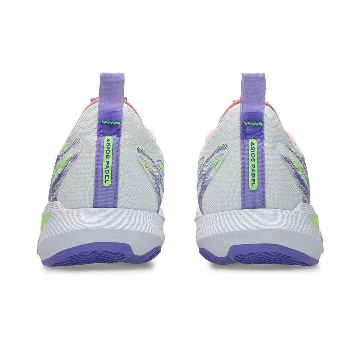 Asics Sonicsmash FF Padel Groene Schoenen
