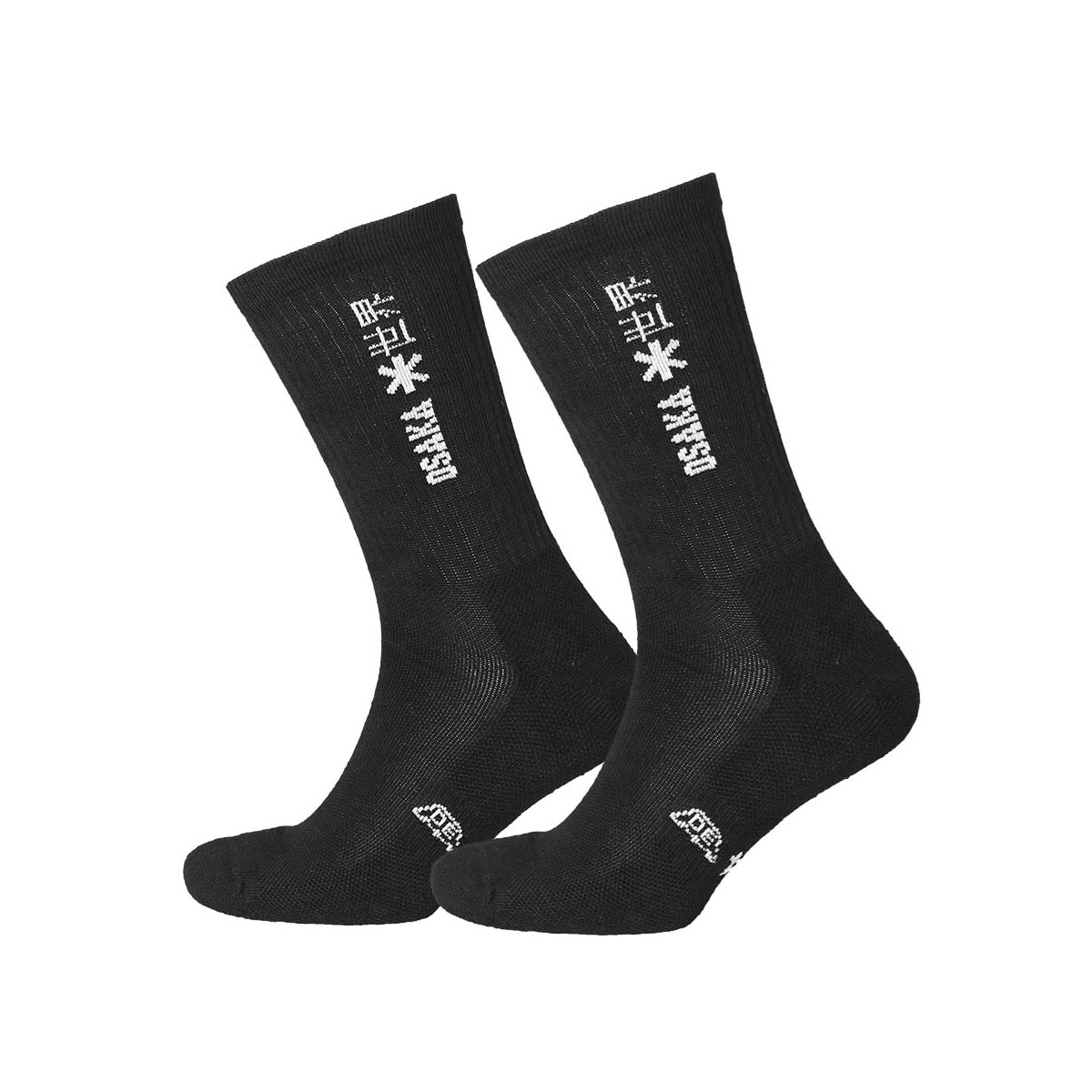 Chaussettes Osaka Padel Duo Sports Noir