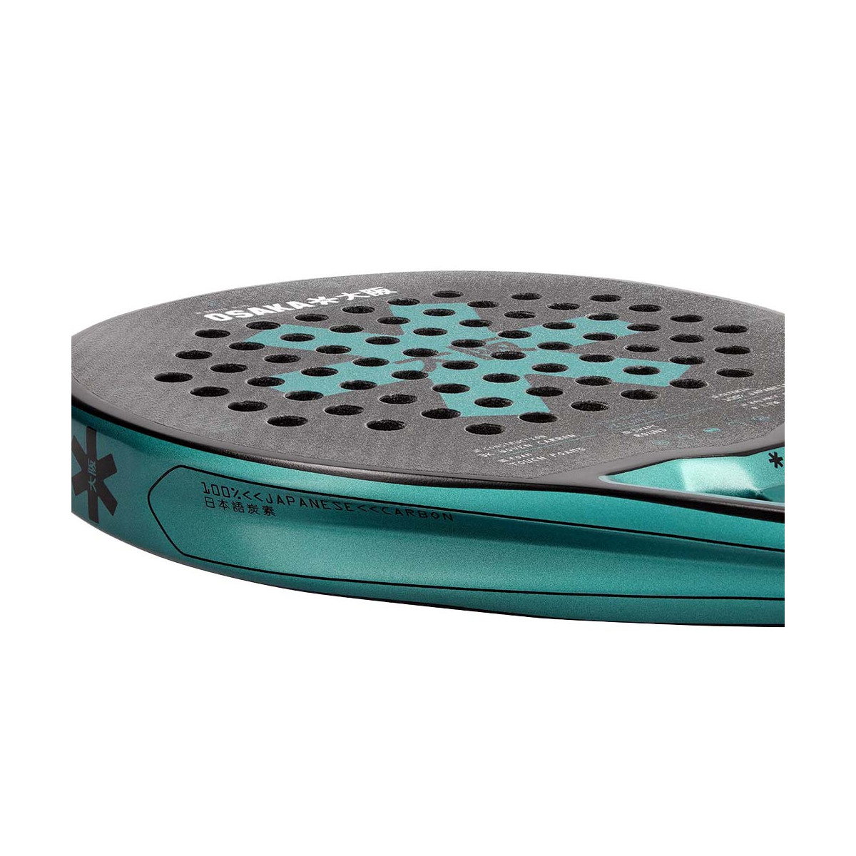 Raquette Osaka Vision Pro Control