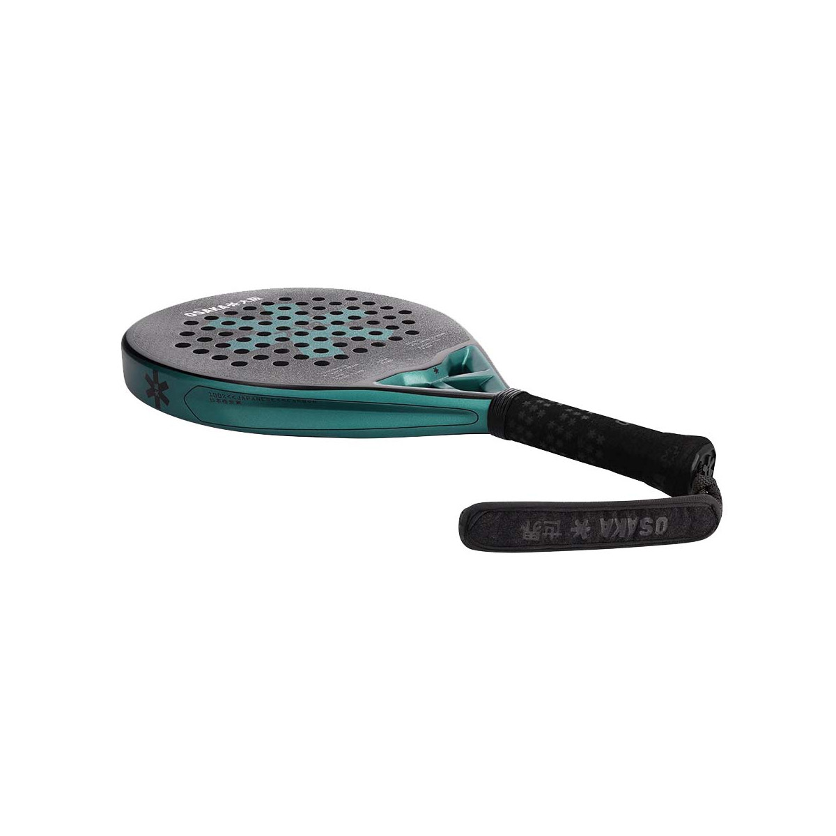 Raquette Osaka Vision Pro Control