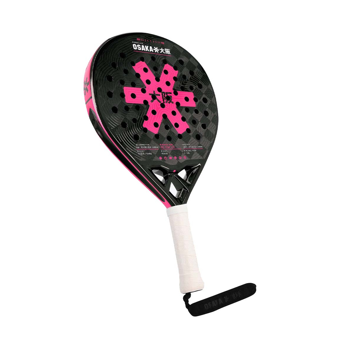 Raquette Osaka Pro Tour LTD Control 2026